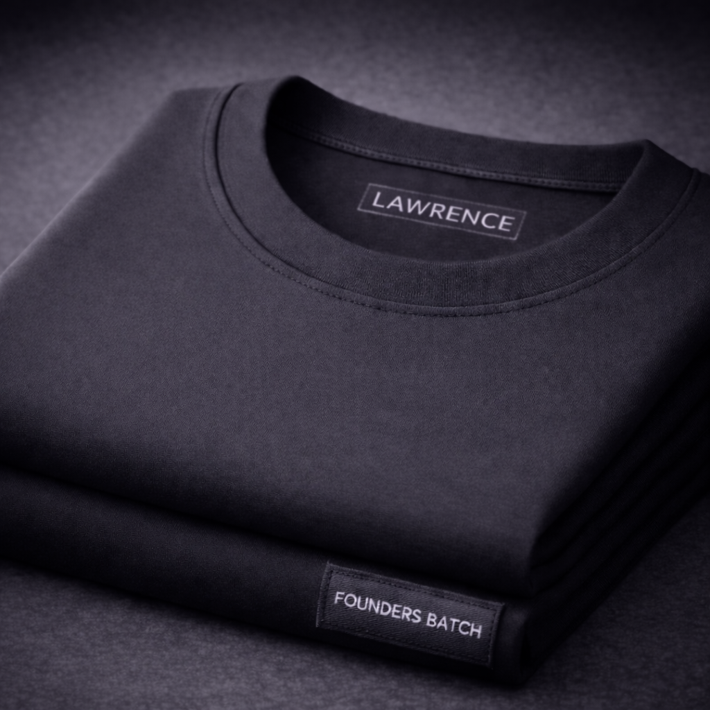 Founder’s Batch — Custom Core Tee
